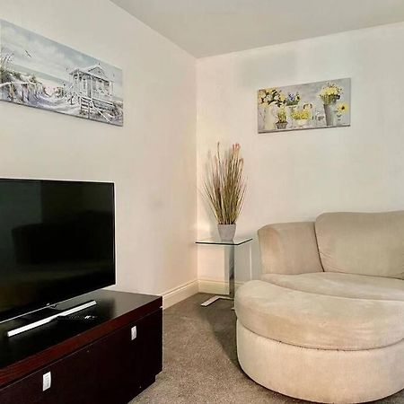 No12-Luxe Living Guest Apartment- 1 Bed-Garden-Private Parking-Wifi-Beach-City Swansea Exterior photo